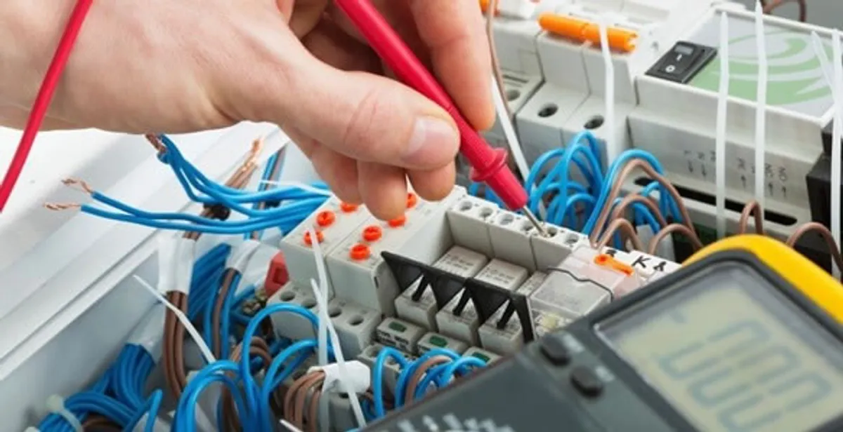professional electrical services performing system testing and wiring inspection in Fresno, CA