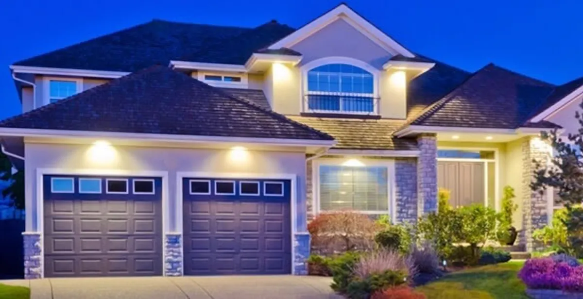 Programmable lighting installation improving residential exterior lighting control in Fresno, CA